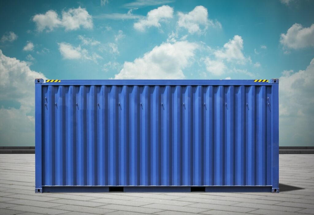 waste management dumpster service
